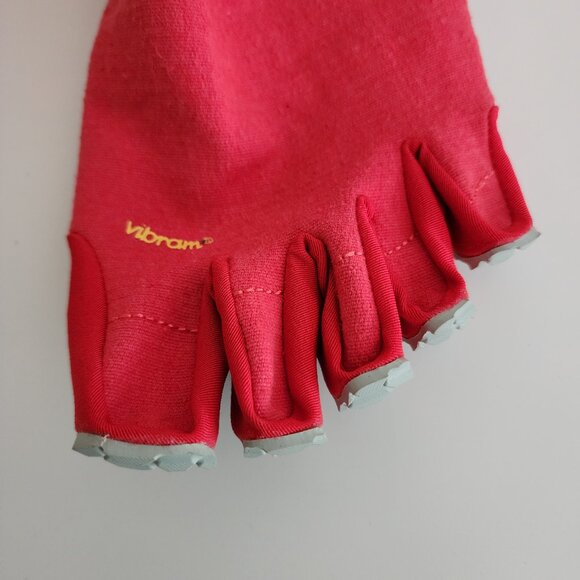 VIBRAM FiveFingers CVT LB Size US 9-9.5 M EU 42 Men's Hemp Running Shoes 21M9903 - Picture 7 of 10